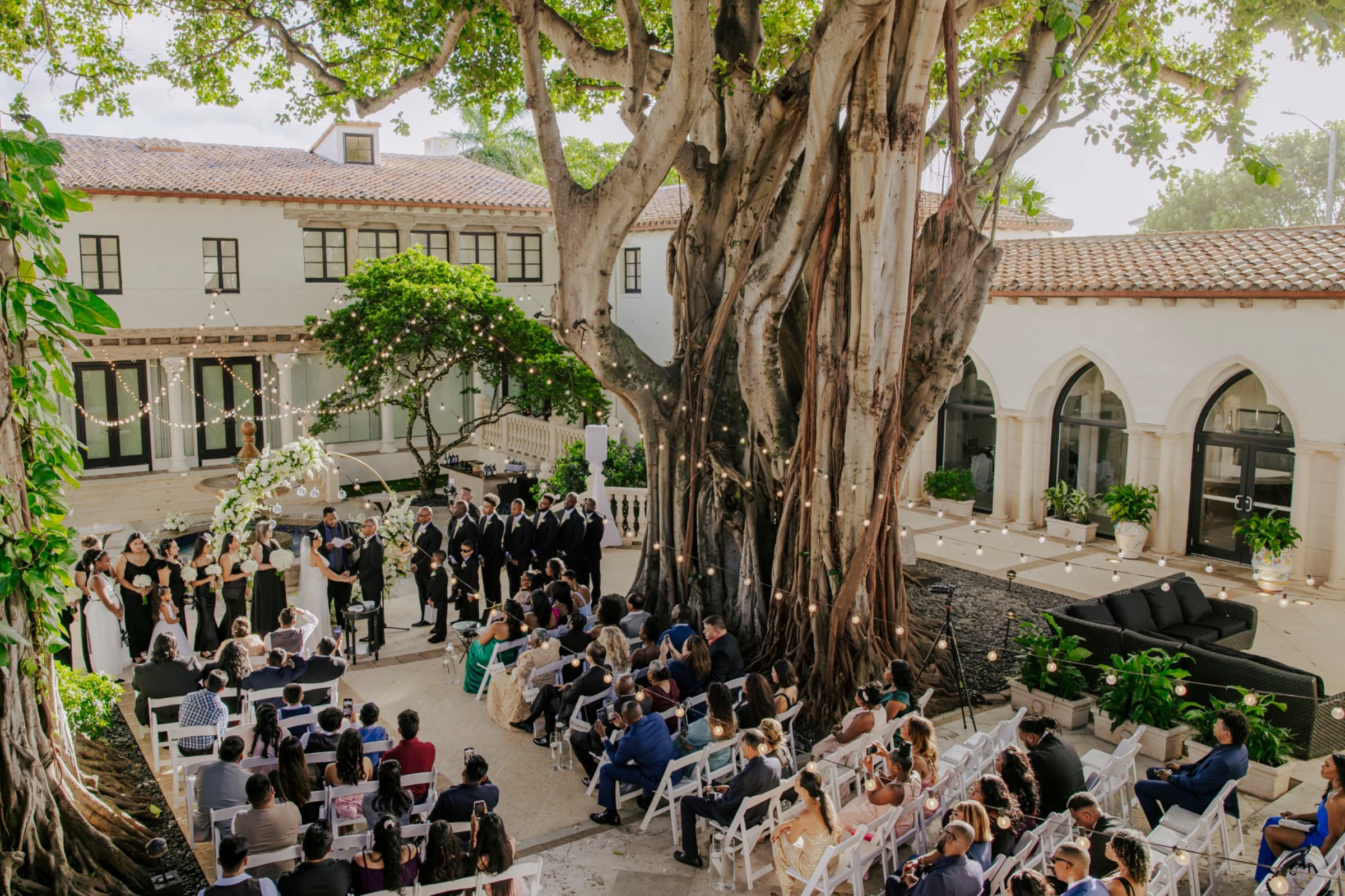 The Addison Boca Raton wedding venue
