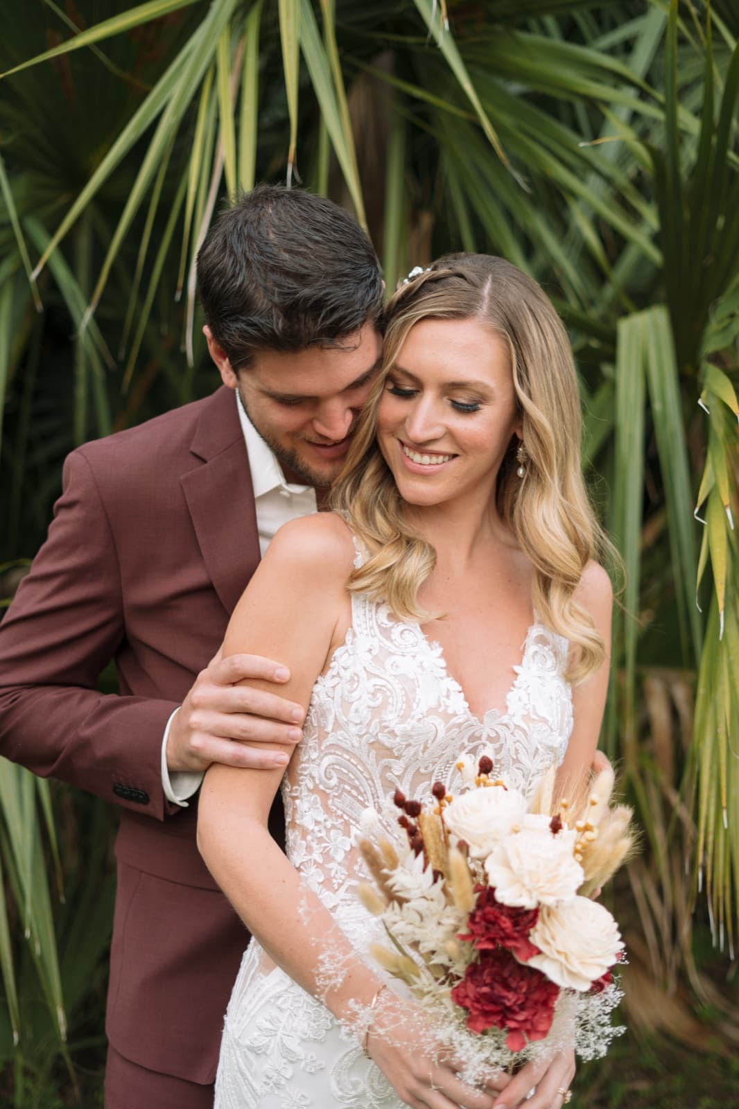 Kelli & Bradley