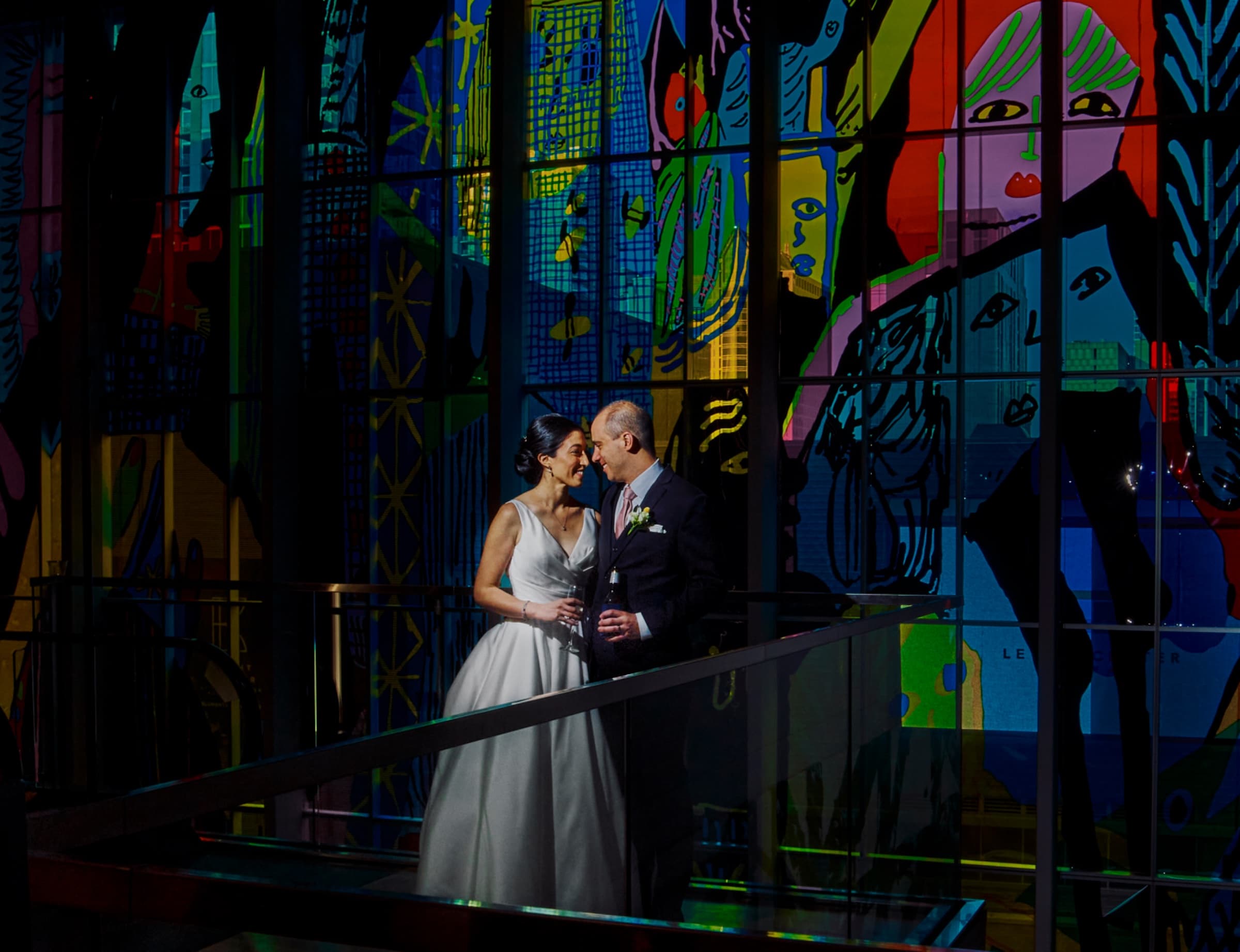 The Mint Museum wedding venue in Charlotte