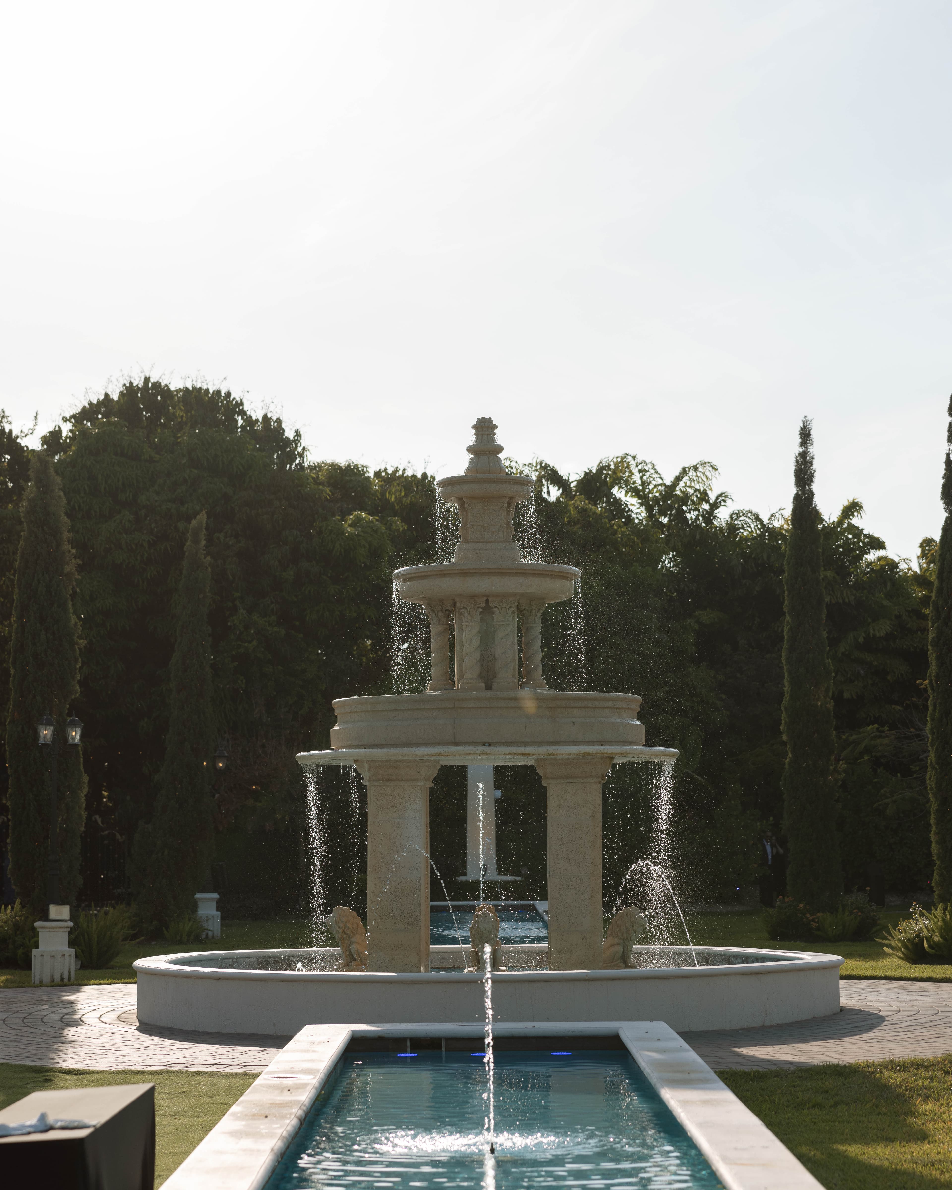 Villa Toscana Miami wedding venue in Homestead, Florida