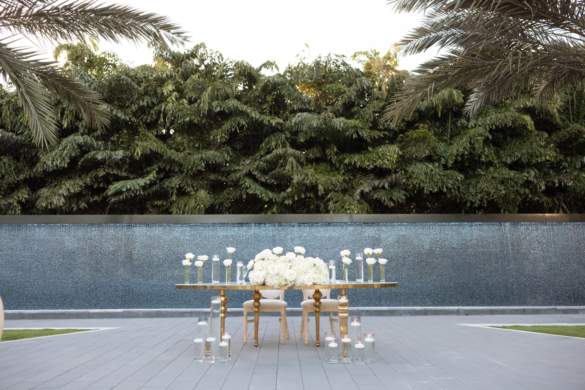 The Glass Venue wedding venue in Miami, Florida